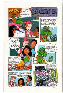 Cable #3 (9.0 VF/NM) 1st Appearance of Weasel Volume 1 Marvel Comics Comic Book