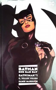 Batman - One Bad Day: Catwoman (2023) NEAR MINT