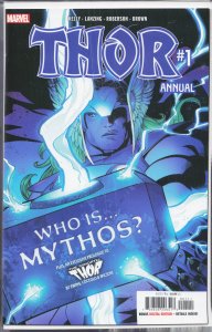 Thor Annual  (2023) Thor