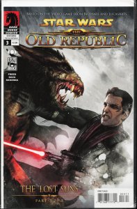 Star Wars: The Old Republic - The Lost Suns #3 (2011) Star Wars