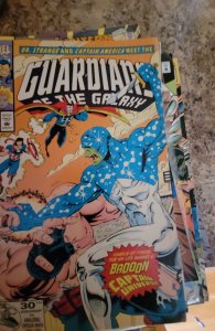 Guardians of the Galaxy #32 (1993) Guardians of the Galaxy 