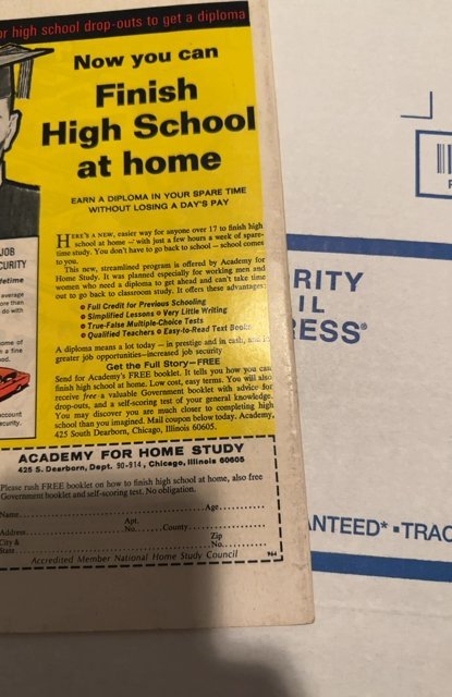 The Incredible Hulk #118 (1969)vs submariner