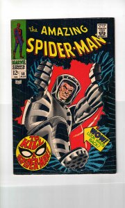 The Amazing Spiderman #58(1967) 5.5 FN-