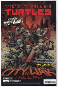 Teenage Mutant Ninja Turtles Urban Legends  #20 A December 2019 IDW 