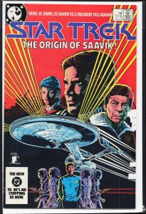 Star Trek #7 (1984) Star Trek