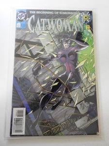 Catwoman #0 (1994)