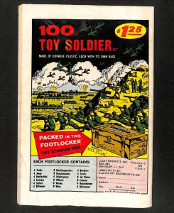 World's Finest Comics #185 Batman Superman!