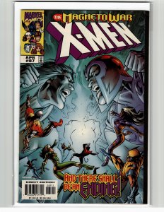 X-Men #87 (1999) X-Men