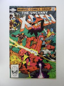 The Uncanny X-Men #160 (1982) VF+ condition