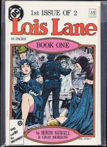 Lois Lane #1 (1986) Lois Lane