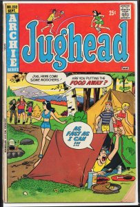 Jughead #232 (1974) Jughead