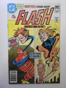 The Flash #296 Newsstand Edition (1981) FN+ Condition!