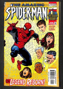 The Amazing Spider-Man #1 (1999)