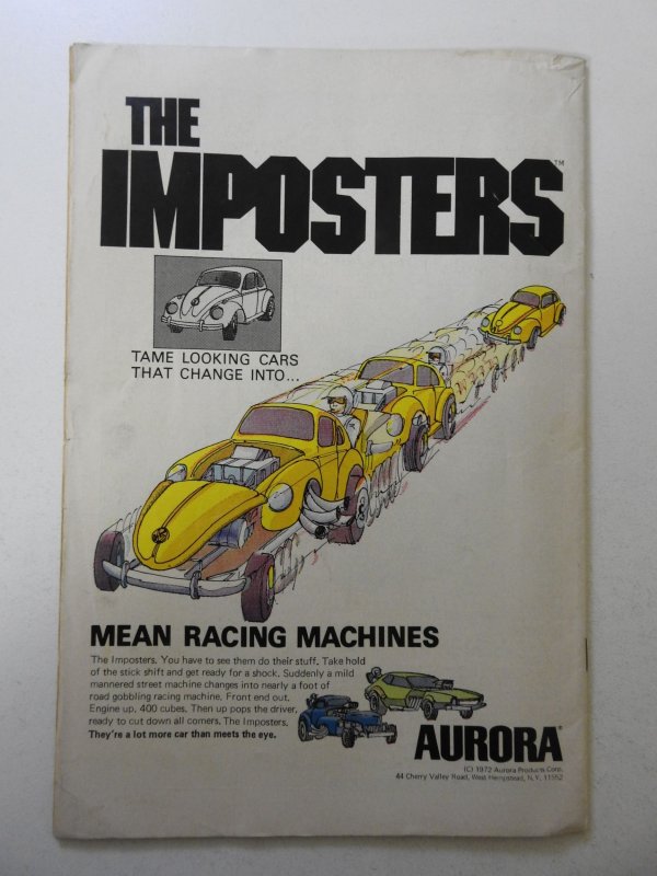 Batman #245 (1972) VG/FN Condition!