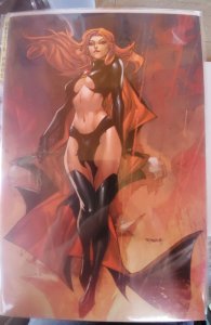 X-Men Annual Segovia Virgin Cover (2023)