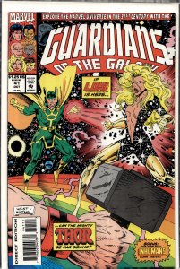 Guardians of the Galaxy #41 (1993) Guardians of the Galaxy