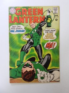 Green Lantern #59 (1968) 1st appearance of Guy Gardner VG+ rusty staples