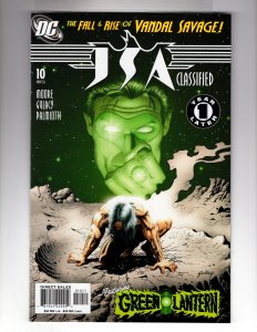 JSA Classified #10 (2006)  / ECA4b