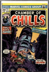 Chamber of Chills #11 (1974)