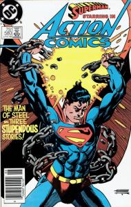 The Day Superman Couldn't Save! / The Most Dangerous Toy on Earth! / The Mystery of the Missing Moon!