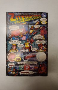 The New Warriors #35 (1993) NM Marvel Comic Book J717