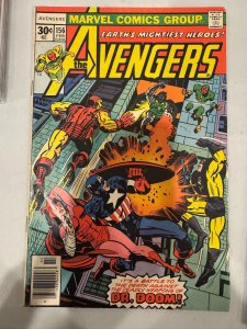 The Avengers #156 (1977)