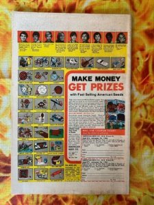 John Carter Warlord of Mars #23 (1979) - VF