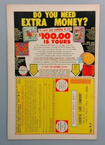 Fantastic Four #120, FN 1st Air-Walker, Marvel Comics Group, 1971  JR1