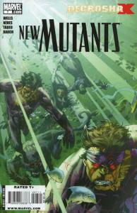 New Mutants (3rd Series) #7 FN; Marvel | save on shipping - details inside