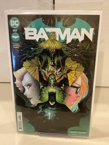 Batman #107  2021  9.0 (our highest grade)