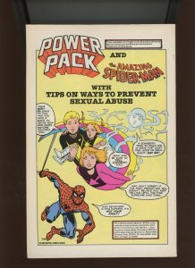 (1986) The Vision and the Scarlet Witch #10: A LIMITED SERIES! (8.0/8.5)