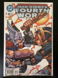 Jack Kirby's Fourth World #2 (1997)