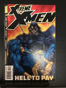 X-Treme X-Men #3 Direct Edition (2001) VF/nm