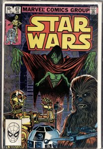 Star Wars #67 (1983) Star Wars