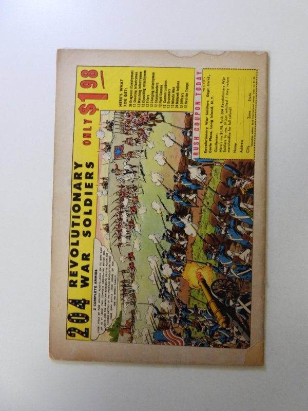 Green Lantern #8 (1961) GD+ condition see description