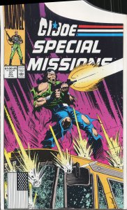 G.I. Joe: Special Missions #27 (1989) G.I. Joe