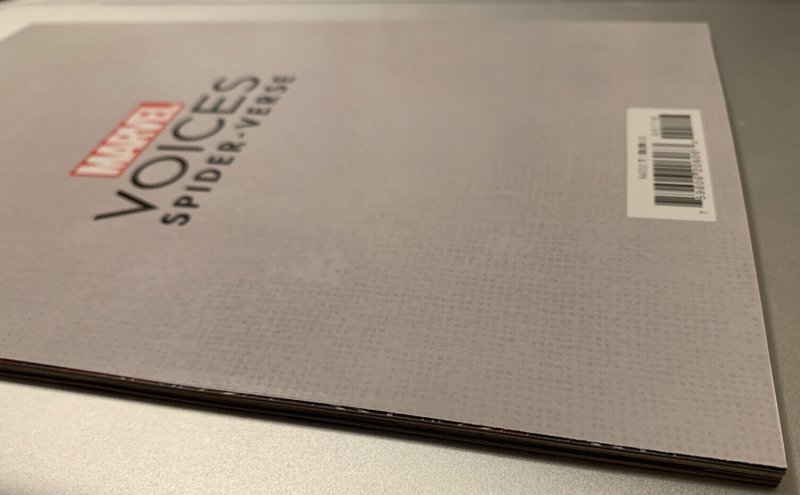 1ST DREAM SPIDER Deadly Neighborhood 4 Marvel Voices Spider-Verse 1 1:50 Variant 