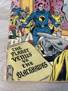 BLACKHAWK #129 Low Grade