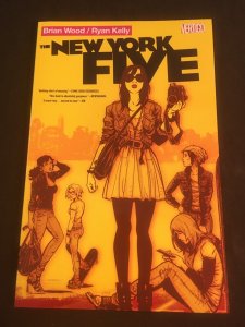 THE NEW YORK FIVE Trade Paperback