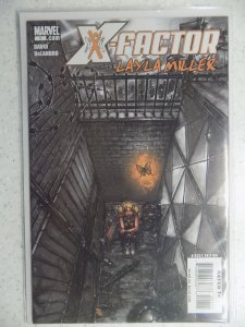 X-Factor Layla Miller #1