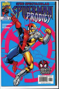 The Spectacular Spider-Man #258 (1998) Prodigy