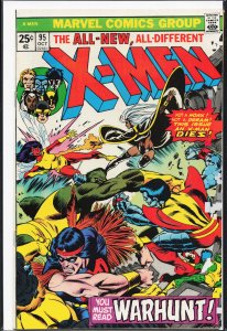The X-Men #95 (1975) X-Men