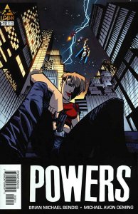 Powers (Vol. 2) #19 VF/NM ; Icon | Brian Bendis