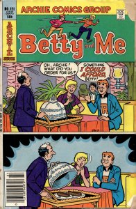 Betty and Me #121 (1981) Josie
