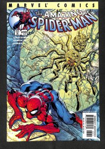 The Amazing Spider-Man #32 (2001)