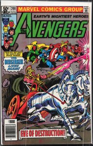 The Avengers #208 (1981) The Avengers