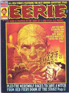 Eerie Magazine #53 (Jan-74) VF+ High-Grade 