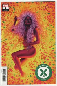 Giant Size X-Men Storm #1 Bartel Variant (Marvel, 2020) NM
