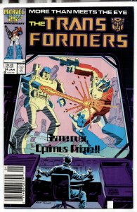 The Transformers #24 (1987) Transformers