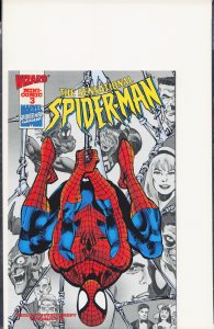 Sensational Spider-Man Wizard Mini Comic #3 (1995) Spider-Man